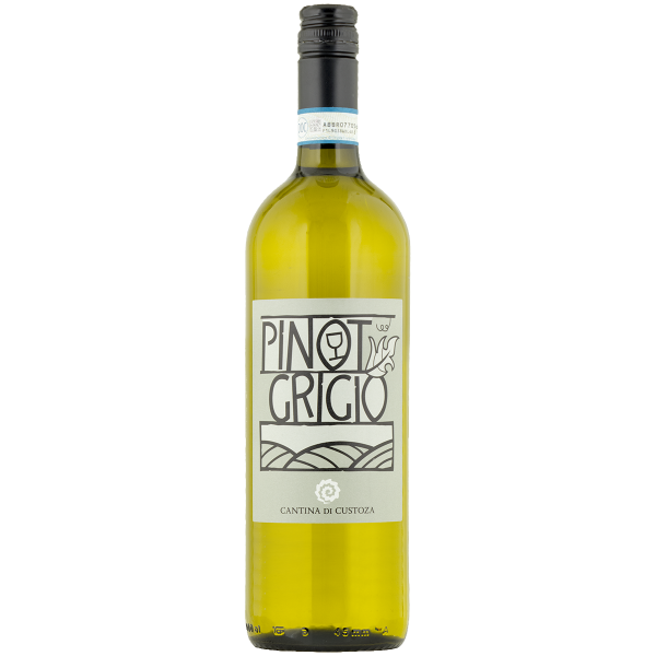 Pinot Grigio 2025 Literflasche