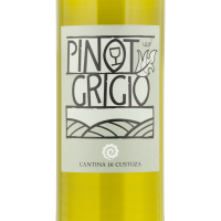 Pinot Grigio 2025 Literflasche