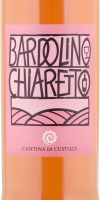 Bardolino Chiaretto 2025 Literflasche