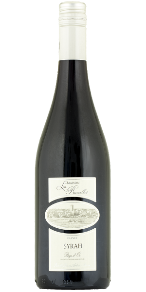 Les Prunelles Syrah 2025