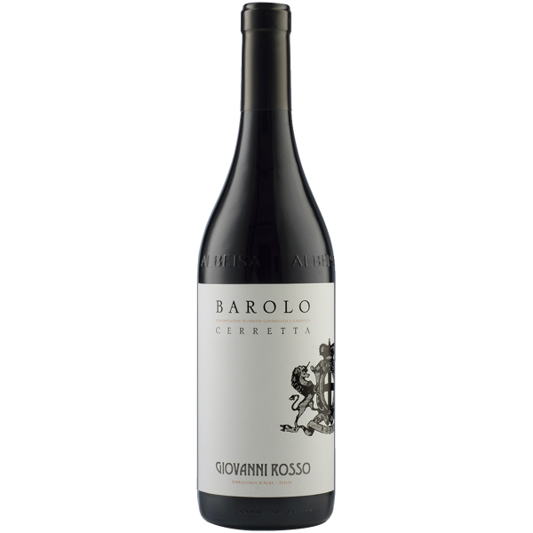 Barolo Cerretta 2021