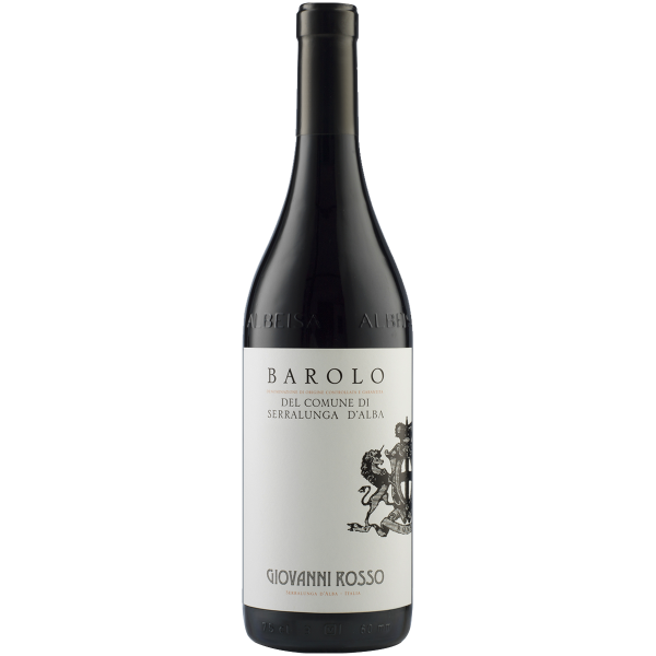 Barolo del Comune di Serralunga dAlba 2021