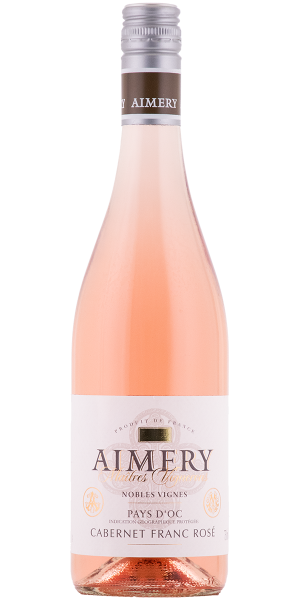 Aimery Cabernet Franc Rosé 2025