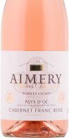 Aimery Cabernet Franc Rosé 2025