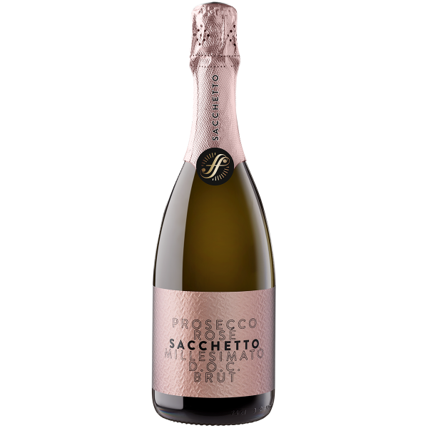 Prosecco Brut Rosé 2024