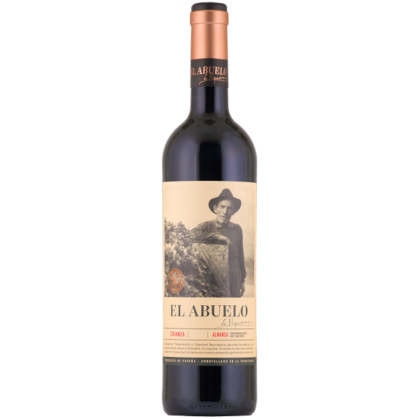 El Abuelo Crianza 2023