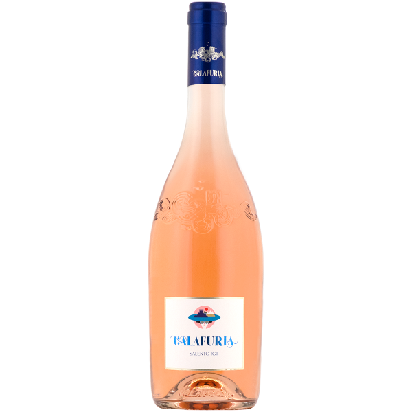 Calafuria Negroamaro Rosato 2025