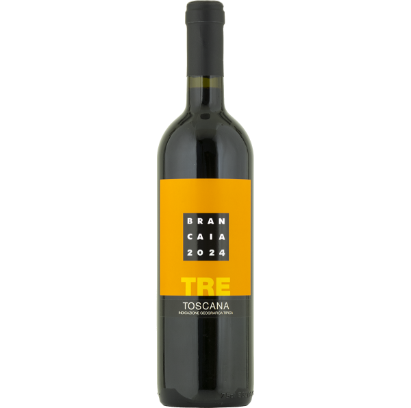 TRE Rosso Toscana 2024