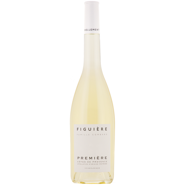 Première de Figuière Blanc 2025