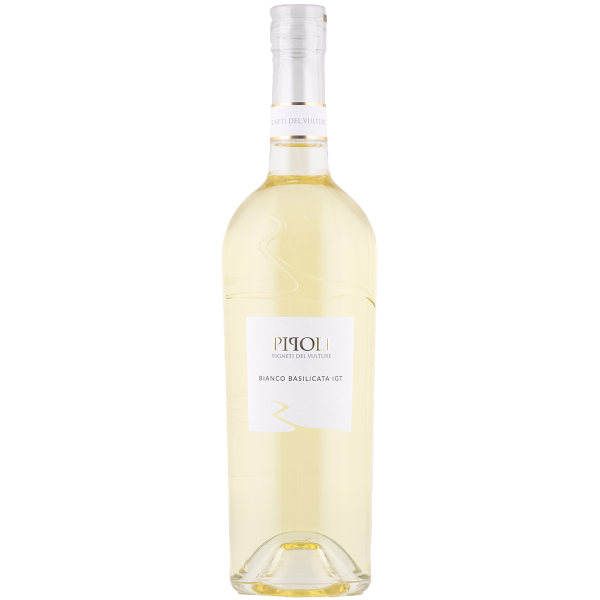 Pipoli Greco Fiano Bianco Basilicata 2025