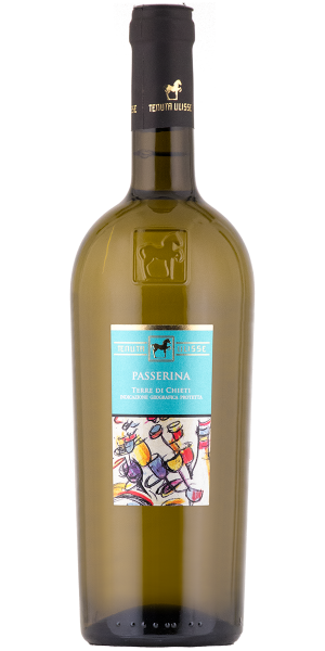 Ulisse Passerina Terre dAbruzzo 2025