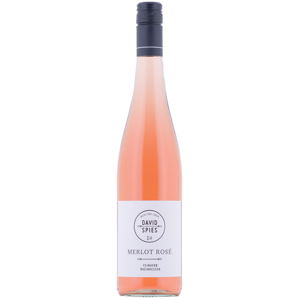 Merlot Rosé feinherb 2025