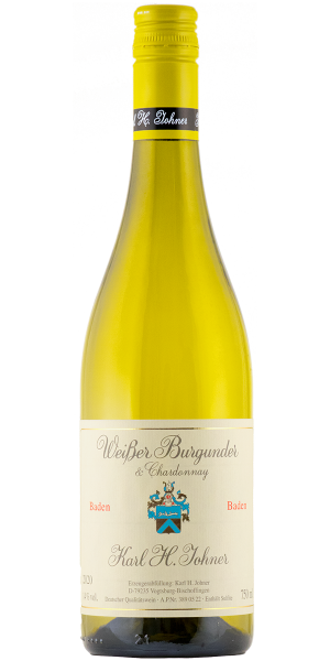 Weißer Burgunder & Chardonnay 2024