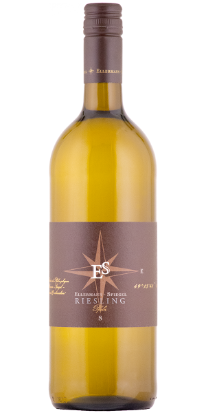 Riesling trocken 2025 Literflasche