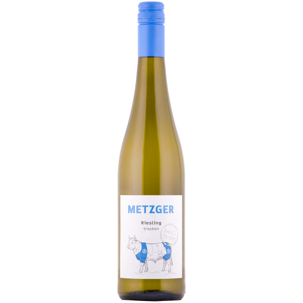 Riesling Well Done trocken 2025