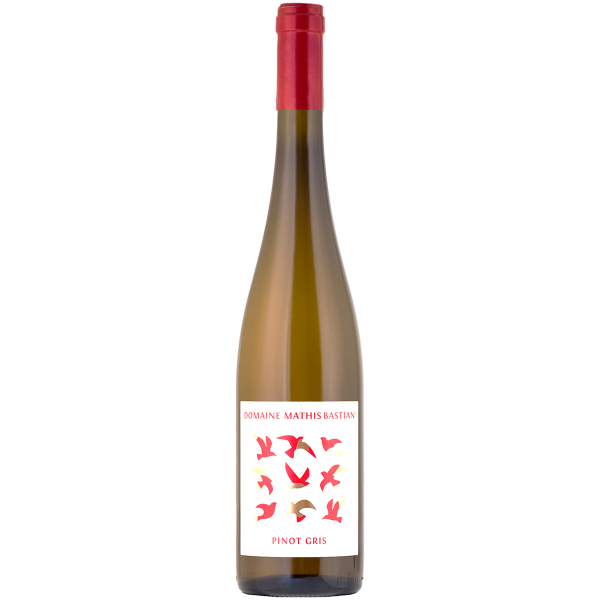 Pinot Gris Wellenstein Foulschette Grand Premier Cru 2025