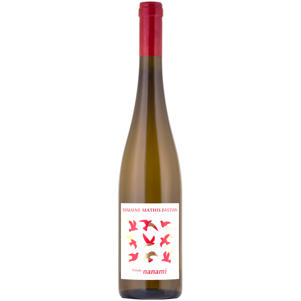 Prélude Nanami Cuvée blanc 2025