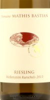 Riesling Wellenstein Kurschels Grand Premier Cru 2024
