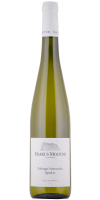 Zeltinger Sonnenuhr Riesling Spätlese trocken 2021