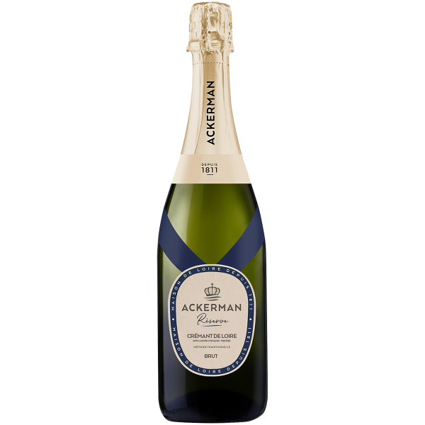 Reserve Brut Cremant de Loire 2023