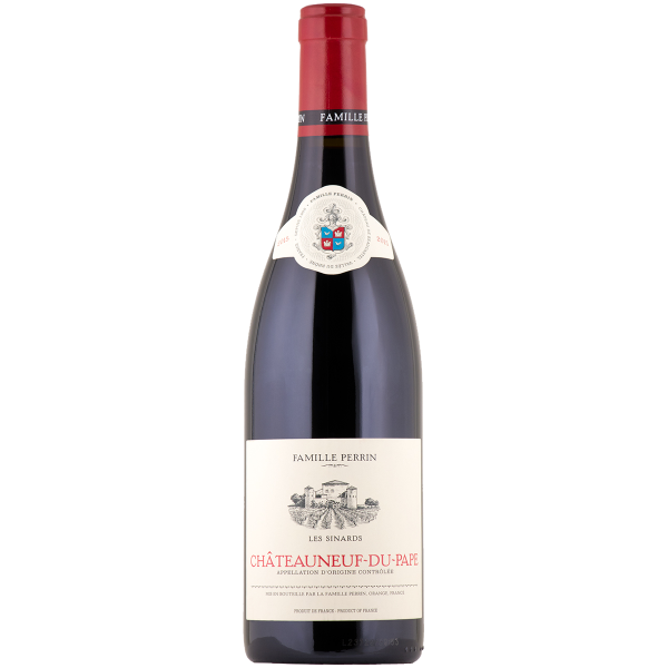 Les Sinards Châteauneuf-du-Pape Rouge 2023