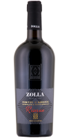 Zolla Primitivo di Manduria Riserva 2022
