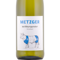 Weißburgunder trocken 2025