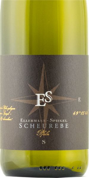 Scheurebe 2025
