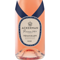 Cremant de Loire Reserve Rosé Brut 2024