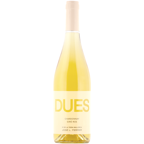 DUES Chardonnay-Giró Ros 2025