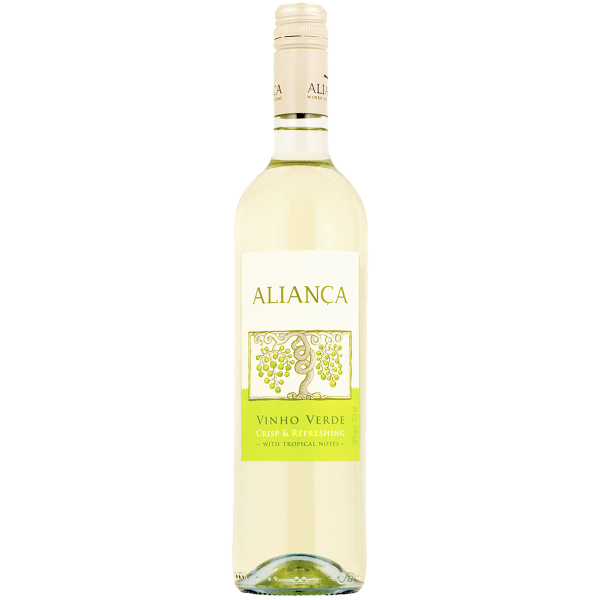 Aliança Vinho Verde Branco 2025