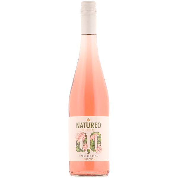 Natureo Rosado Garnacha alkoholfrei 2025