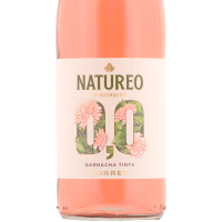 Natureo Rosado Garnacha alkoholfrei 2025
