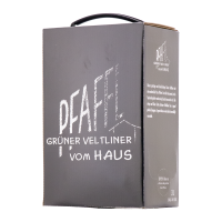 Grüner Veltliner VOM HAUS 2025 Bag-in-Box