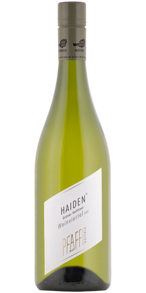 Grüner Veltliner HAIDEN Weinviertel DAC 2025