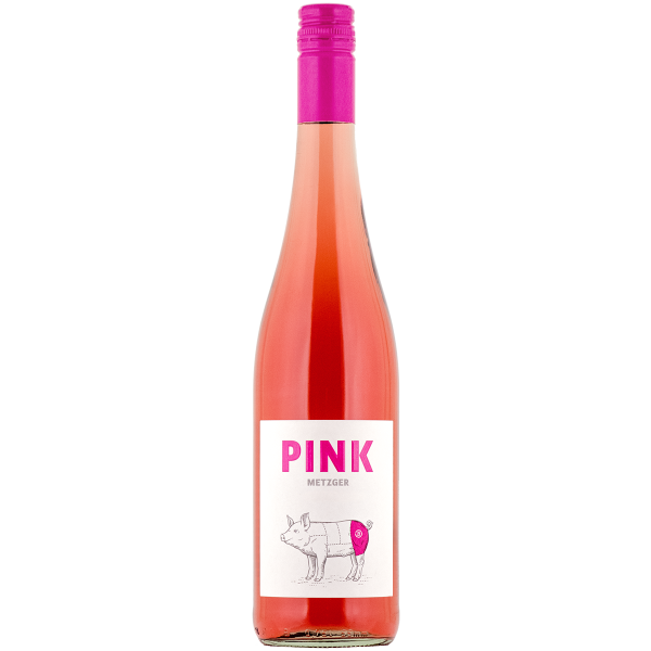 Pink Rosé feinherb 2025
