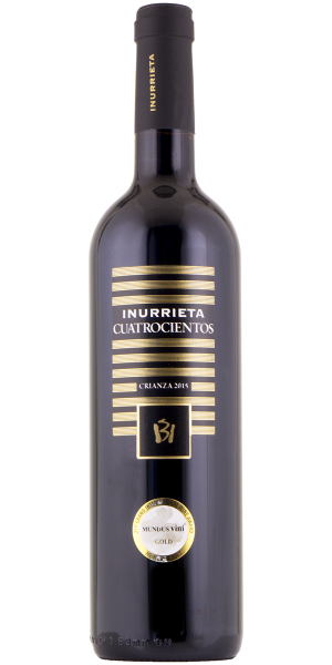 Cuatrocientos Crianza 2023