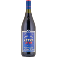 La Rétro 2025 Literflasche