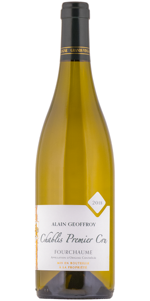 Chablis 1er Cru Fourchaume 2023