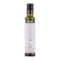Natives Olivenöl extra mit Knoblauch 25 cl