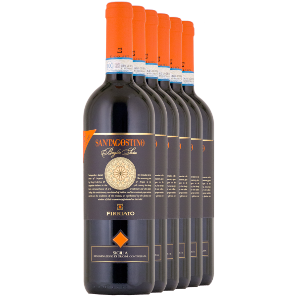 5+1 Santagostino Baglio Sorìa Rosso 2020