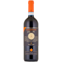 5+1 Santagostino Baglio Sorìa Rosso 2020