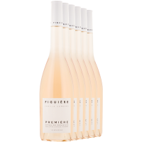 5+1 Première de Figuière Rosé 2025