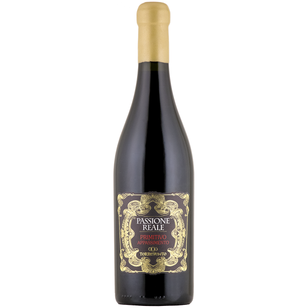 Passione Reale Primitivo Appassimento 2024