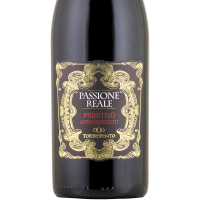 Passione Reale Primitivo Appassimento 2024