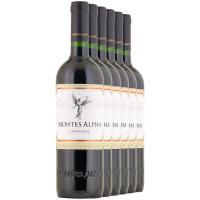 5+1 Montes Alpha Carmenère 2022