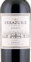 Errazuriz Estate Reserva Syrah 2019