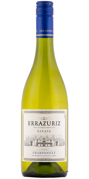 Errazuriz Estate Reserva Chardonnay 2021