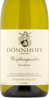Dönnhoff Weißburgunder trocken 2023