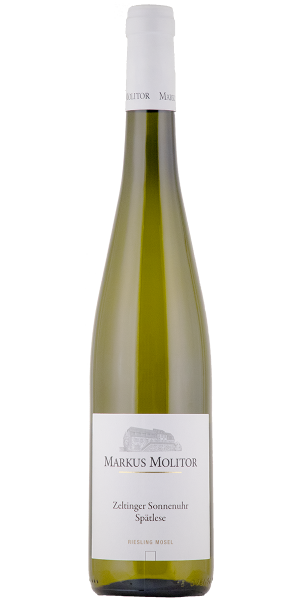 Zeltinger Sonnenuhr Riesling Spätlese trocken 2020